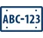License Plate Status