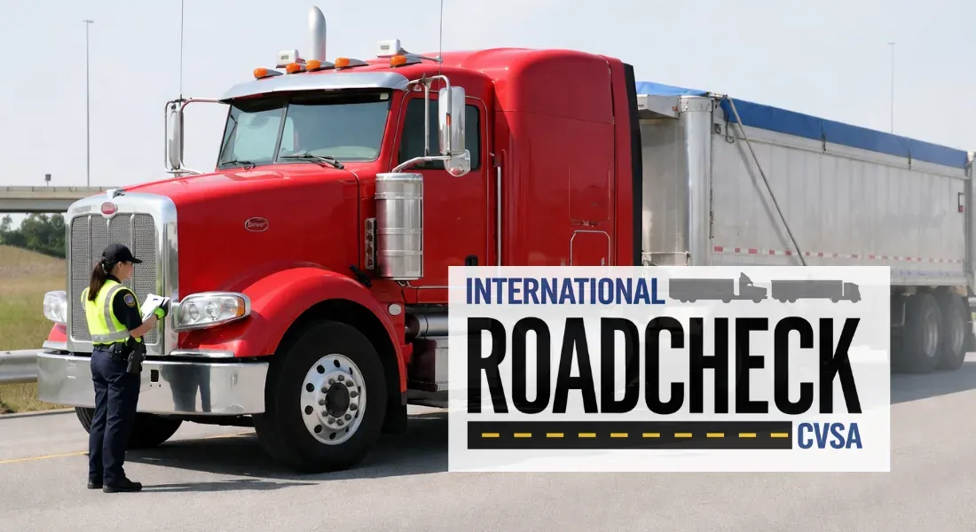 2025 CVSA International Roadcheck Results