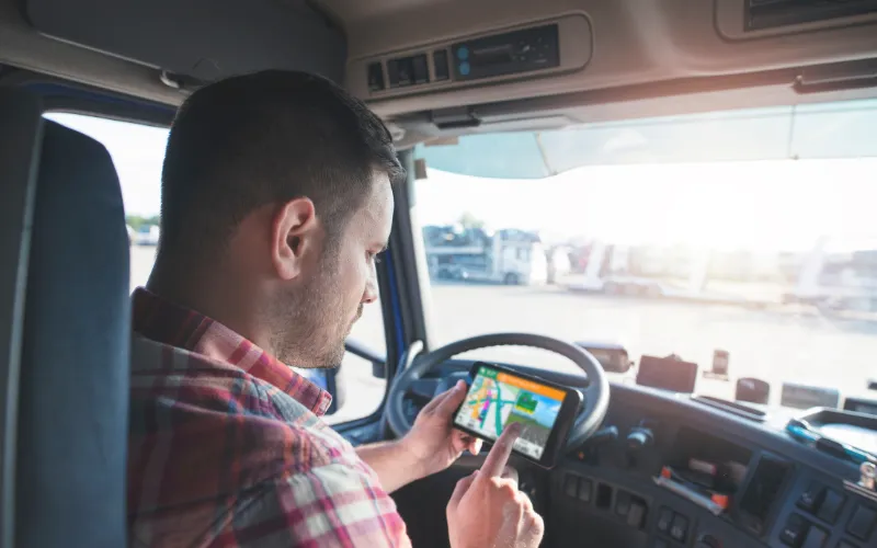 How technology can support truck driver retention
