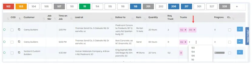 scheduling andjob reassignment